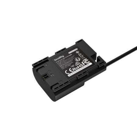 SmallRig 5410 DT-E6P - kabel D-Tap, adapter zasilania, zasilacz z akumulatorem Canon LP-E6P